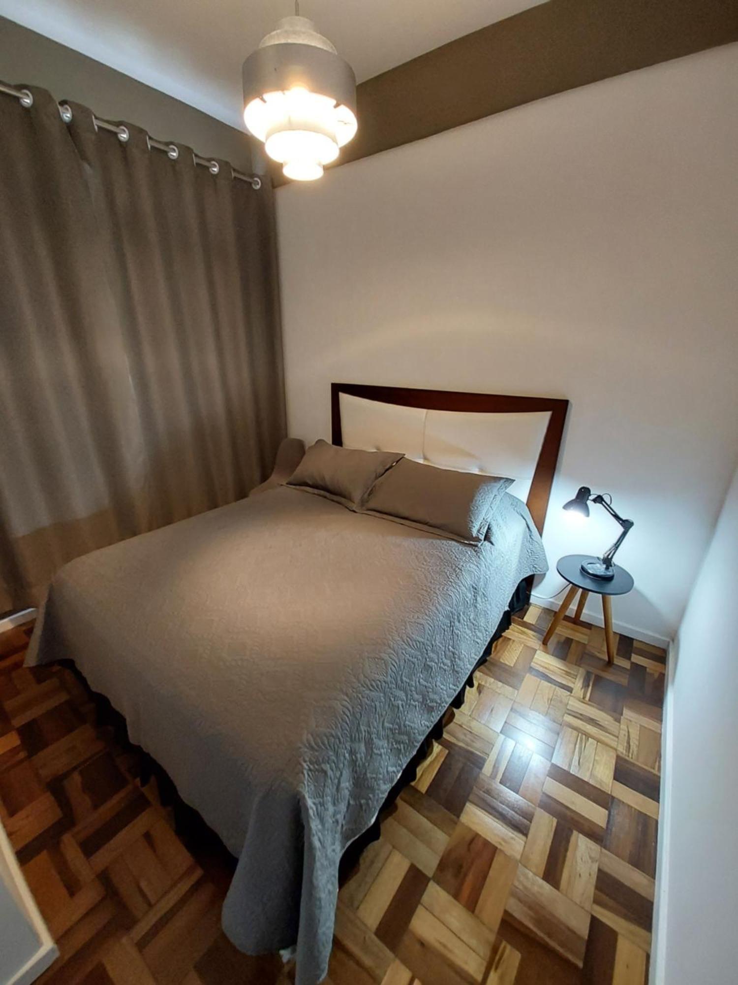 Proximo Dos Melhores Hoteis Do Centro, 2 Quartos, Portaria 24H Флорианополис Экстерьер фото